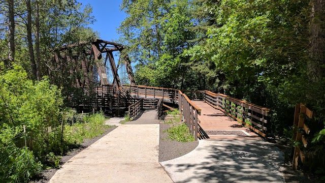 Railroad Bridge Park